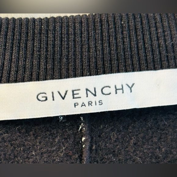 GIVENCHY STUNNING TONAL JESUS Men XL Brand New sweatshirt. - Picture 3 of 5